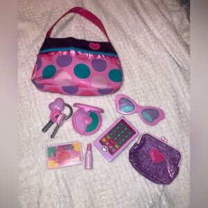 GIRLS PURSE AND FASHION ACCESSORIES
